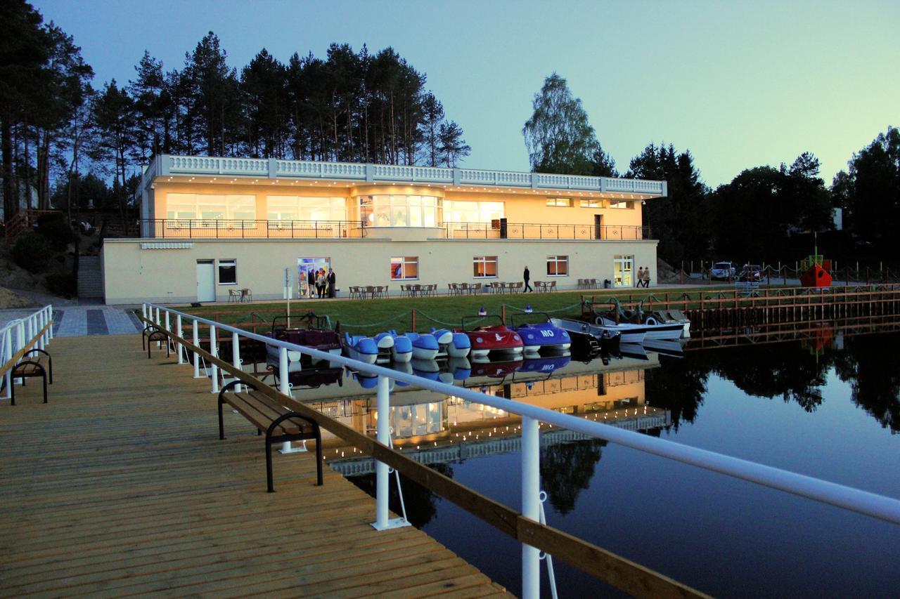 Stanlejowka Villa Zalakowo Exterior photo