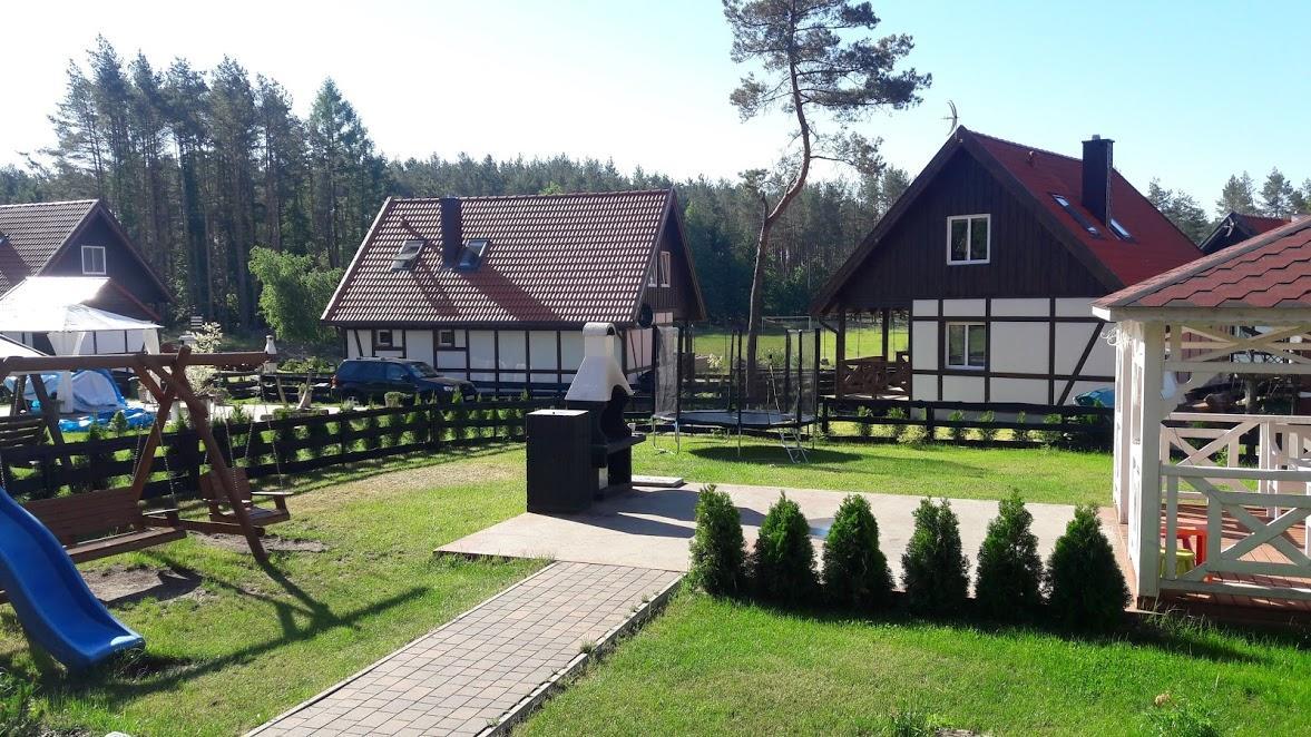 Stanlejowka Villa Zalakowo Exterior photo